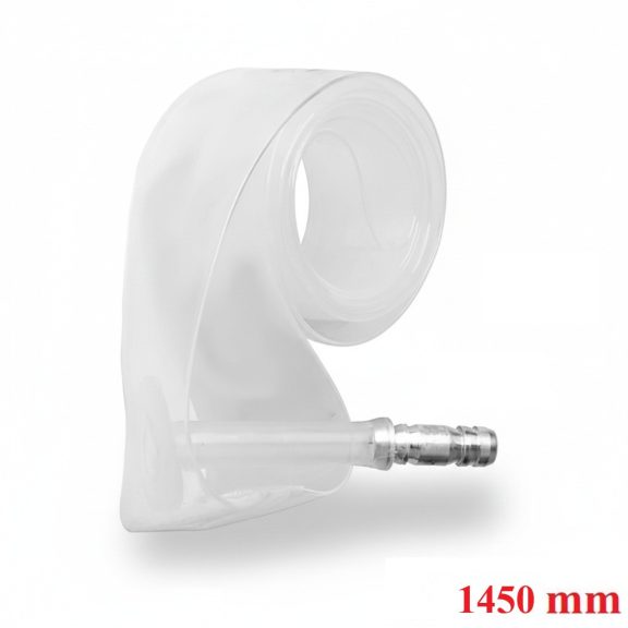 Szilikon tömlő 1450 mm-es Szilikon tömlő 1450 mm-es