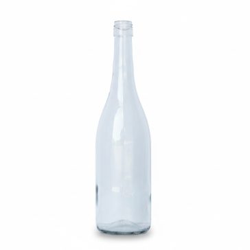   BP Burgundi BG Newline 2.5 bar színtelen BVS 0.75 liter 308 mm (25db/csomag)