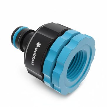   Cellfast kuplung csatlakozó 1/2"-3/4"-1 ERGO (53-210)
