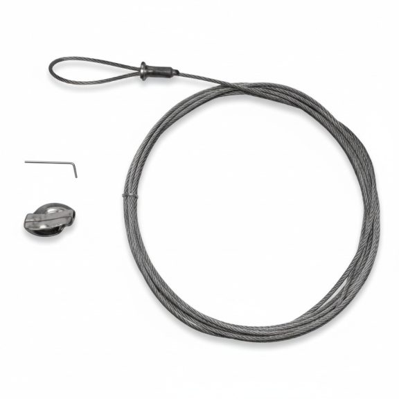 Végoszlop feszítőszett/kikötőszett +Gripple Medium- 4,5 méteres - (W) Agri Metal Végoszlop feszítőszett/kikötőszett +Gripple Medium- 4,5 méteres - (W) Agri Metal
