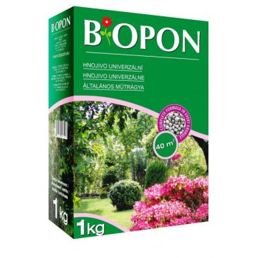 Biopon Fenyőtáp megbarnulás ellen 1kg