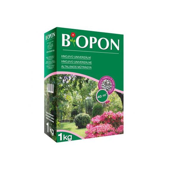 Biopon Univerzális növénytáp 1kg Biopon Univerzális növénytáp 1kg