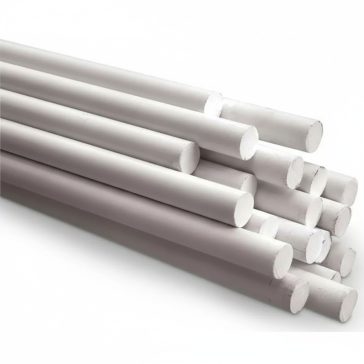Szőlőkaró üvegszálas 7 mm/1400 mm 100db/egység