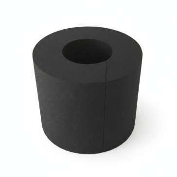 Gumi távtartó Spagni töltőszárhoz 25 mm