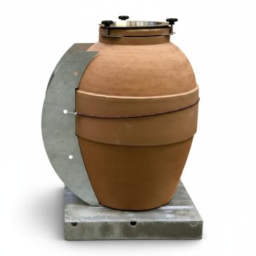 Billentőrács INOX THAP Amfóra 230 L-hez
