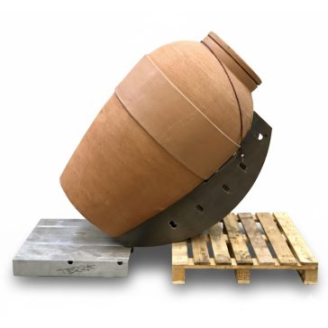 Billentőrács INOX THAP Amfóra 230 L-hez
