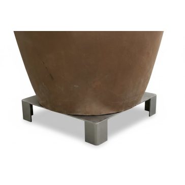INOX Raklaptartó THAP Amfóra 230 L-hez