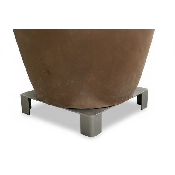 INOX Raklaptartó THAP Amfóra 230 L-hez