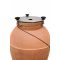 INOX lapos fedél THAP Amfóra 230 L-hez