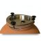 INOX homorú fedél THAP Amfóra 230 L-hez