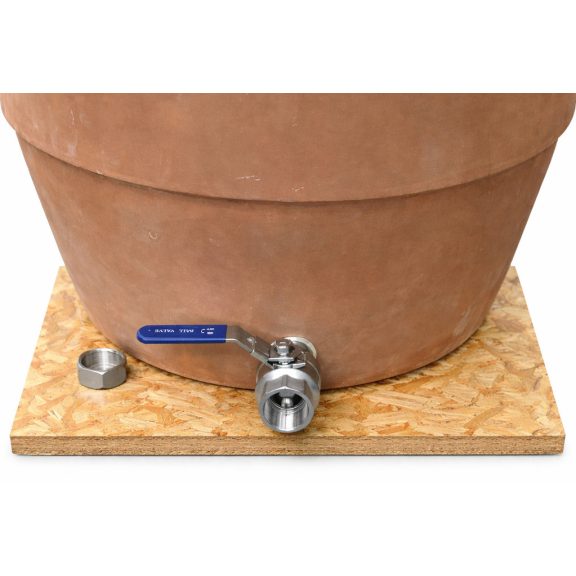 Alsócsap THAP Amfóra 230 L-hez és 500 L-hez Alsócsap THAP Amfóra 230 L-hez és 500 L-hez