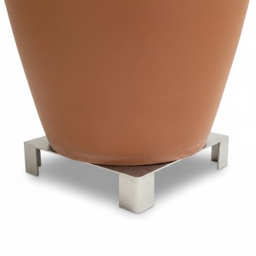 INOX Raklaptartó THAP Amfóra 500 L-hez