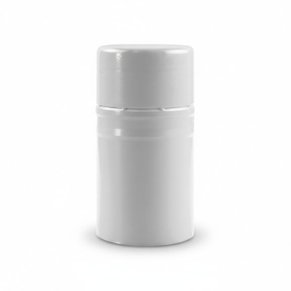 Pilverkupak 30*60 mm VINSTAR menet Fehér (50 db)