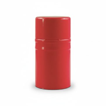 Pilverkupak 30*60 mm VINSTAR menet Piros (50 db)