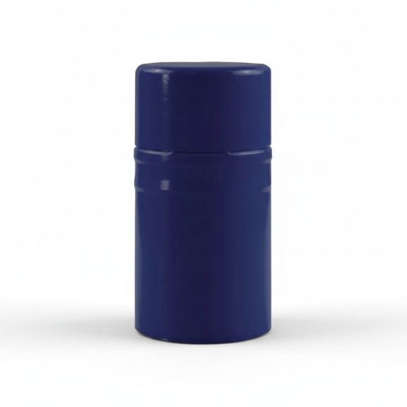 Pilverkupak 30*60 mm VINSTAR menet Kék /matt/ (50 db) Pilverkupak 30*60 mm VINSTAR menet Kék /matt/ (50 db)