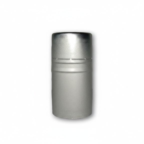 Pilverkupak 30*60 mm VINSTAR menet Ezüst (50 db)