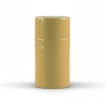 Pilverkupak 30*60 mm VINSTAR menet Arany (25 db)