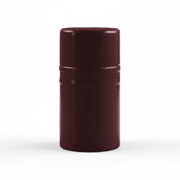 Pilverkupak 30*60 mm VINSTAR menet Bordó (25 db)