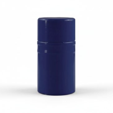 Pilverkupak 30*60 mm VINSTAR menet Kék /matt/ (25 db)