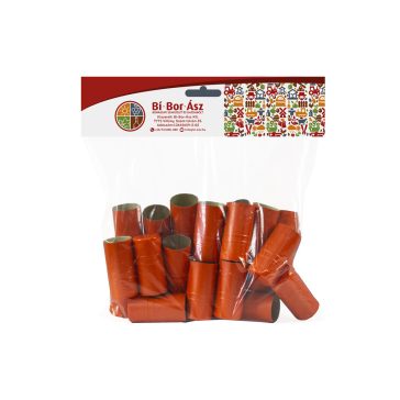 Pilverkupak 30*60 mm VINSTAR menet Narancssárga (25 db)