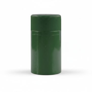 Pilverkupak 30*60mm Műanyag zöld (25 db)