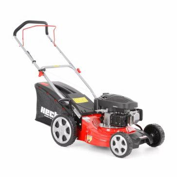   HECHT Benzinmotoros Fűnyíró 139cm3, vágási szélesség 43 cm  (543)