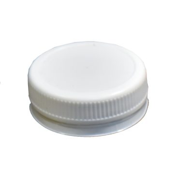Kupak Pet 5 l-es pethez FEHÉR