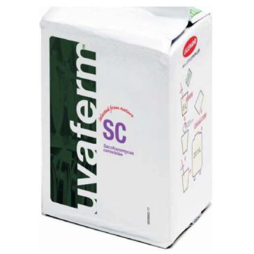 Fajélesztő Uvaferm SC (0,5 kg)