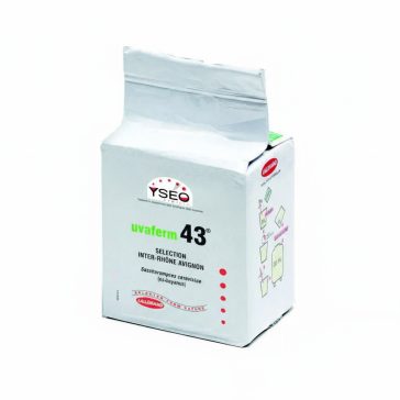 Fajélesztő Uvaferm 43 YSEO (0,5 kg)