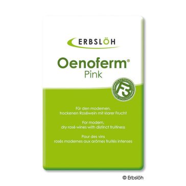 Erbslöh Oenoferm Pink 0,5kg
