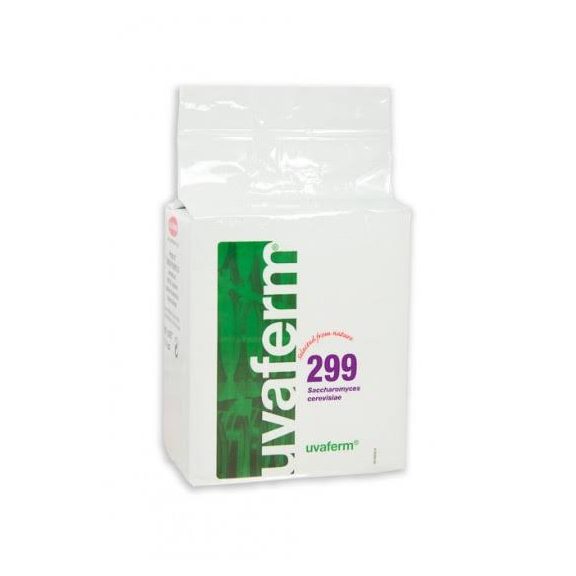 Fajélesztő Uvaferm 299 (0,5 kg) Fajélesztő Uvaferm 299 (0,5 kg)
