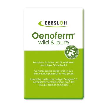 Erbslöh Oenoferm wild & pure  0,5kg