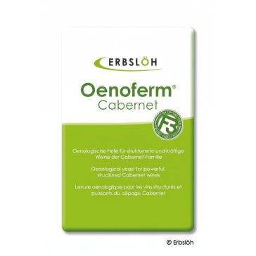Erbslöh Oenoferm Cabernet  0,5kg