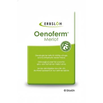 Erbslöh Oenoferm Merlot 0,5 kg