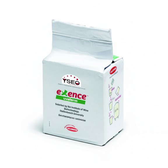 Fajélesztő Uvaferm EXCENCE YSEO (0,5 kg) Fajélesztő Uvaferm EXCENCE YSEO (0,5 kg)