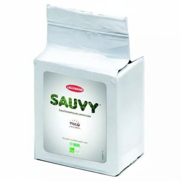 Fajélesztő Lallemand Sauvy (0,5 kg)