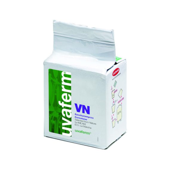 Fajélesztő Uvaferm VN (0,5 kg) Fajélesztő Uvaferm VN (0,5 kg)