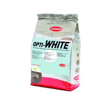 Opti White tápsó fehérborokhoz - 2,5 kg