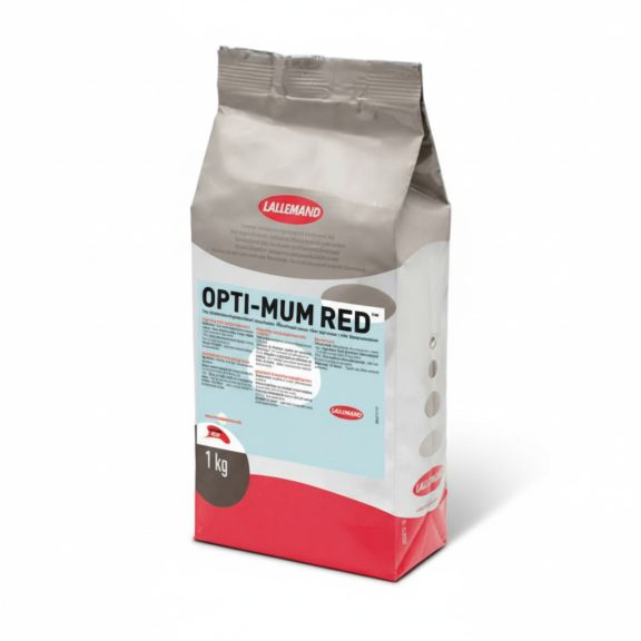 Opti-MUM Red tápsó vörösborokhoz - 2,5 kg Opti-MUM Red tápsó vörösborokhoz - 2,5 kg
