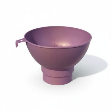 Tölcsér 15 cm lekvár-méz