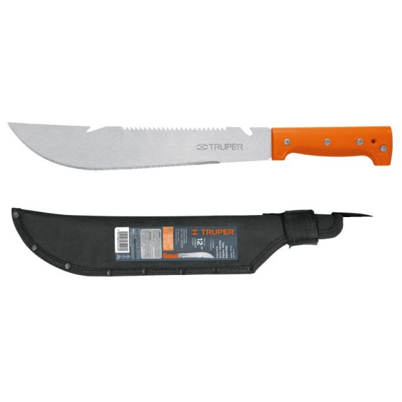 Truper Bozótvágó kés T-460-12X 31 cm / 15890/ Truper Bozótvágó kés T-460-12X 31 cm / 15890/
