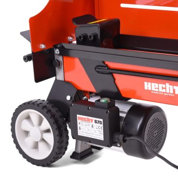 HECHT Rönkhasító vízszintes 2000W  (670)