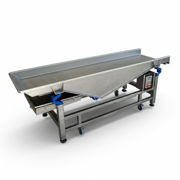 Vibrációs asztal Zambelli TSV 4