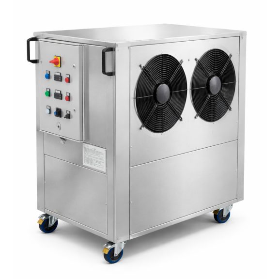 Hűtő Zambelli Brina 9+9 , 2x7,5 kW Hűtő Zambelli Brina 9+9 , 2x7,5 kW
