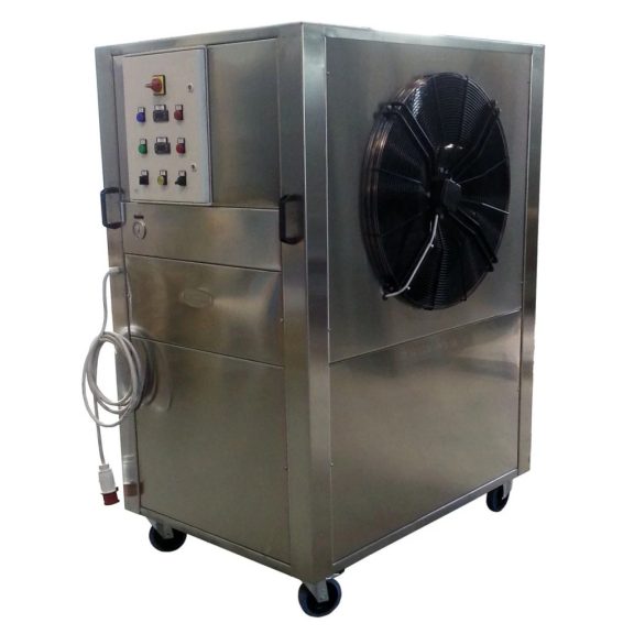 Hűtő Zambelli Brina 12+12 , 2x10 kW Hűtő Zambelli Brina 12+12 , 2x10 kW