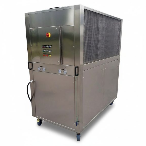 Hűtő Zambelli Brina 15+15 , 2x11 kW Hűtő Zambelli Brina 15+15 , 2x11 kW