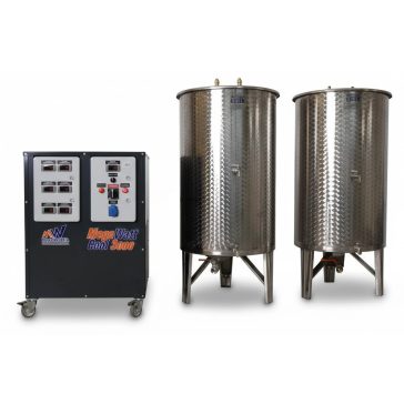   Megawatt Cool 3000/6 folyadékhűtő/fűtőgép - 6 körös - 3,1kW