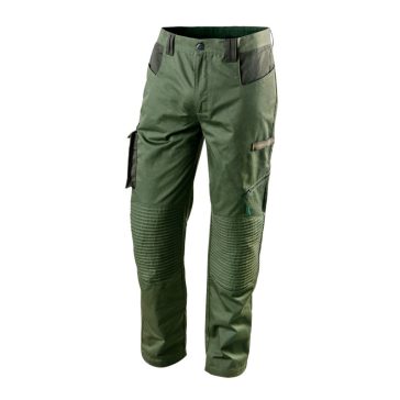   Munkaruha Nadrág olíva XXXL/60 81-222-XXXL Neo Tools (9081222)