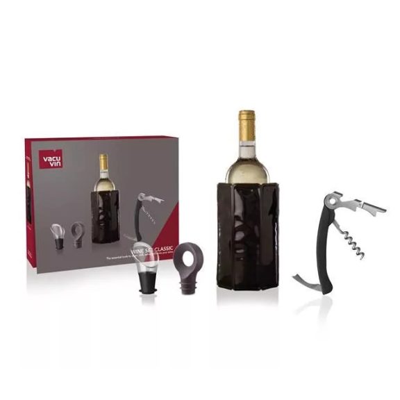 VacuVin Boros szett classic (4db-os) VacuVin Boros szett classic (4db-os)