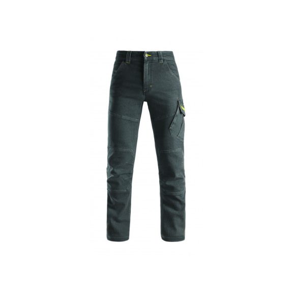 Kapriol Nimes munkavédelmi farmernadrág szürke S (36880) Kapriol Nimes munkavédelmi farmernadrág szürke S (36880)